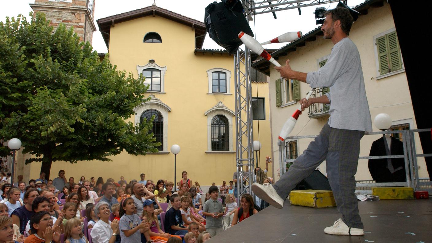 Festival internazionale di narrazione