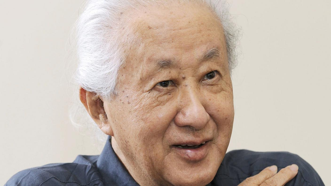 Arata Isozaki