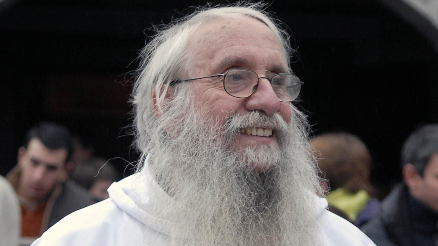 Padre Callisto Caldelari