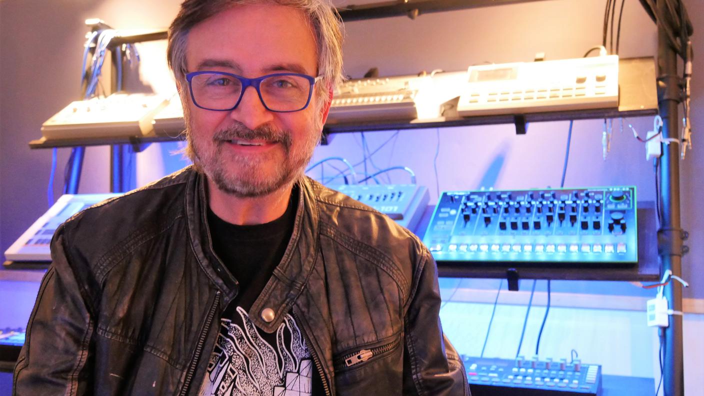 Claudio Simonetti