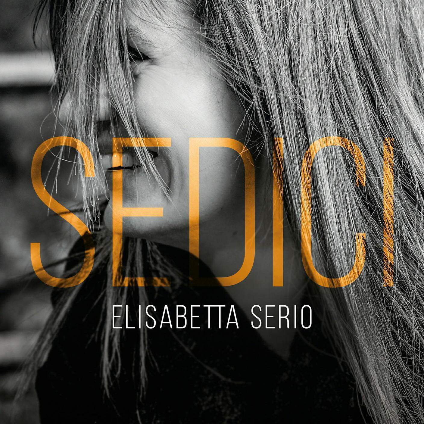 Elisabetta Serio, "Sedici", Via Veneto Jazz (estratto copertina)