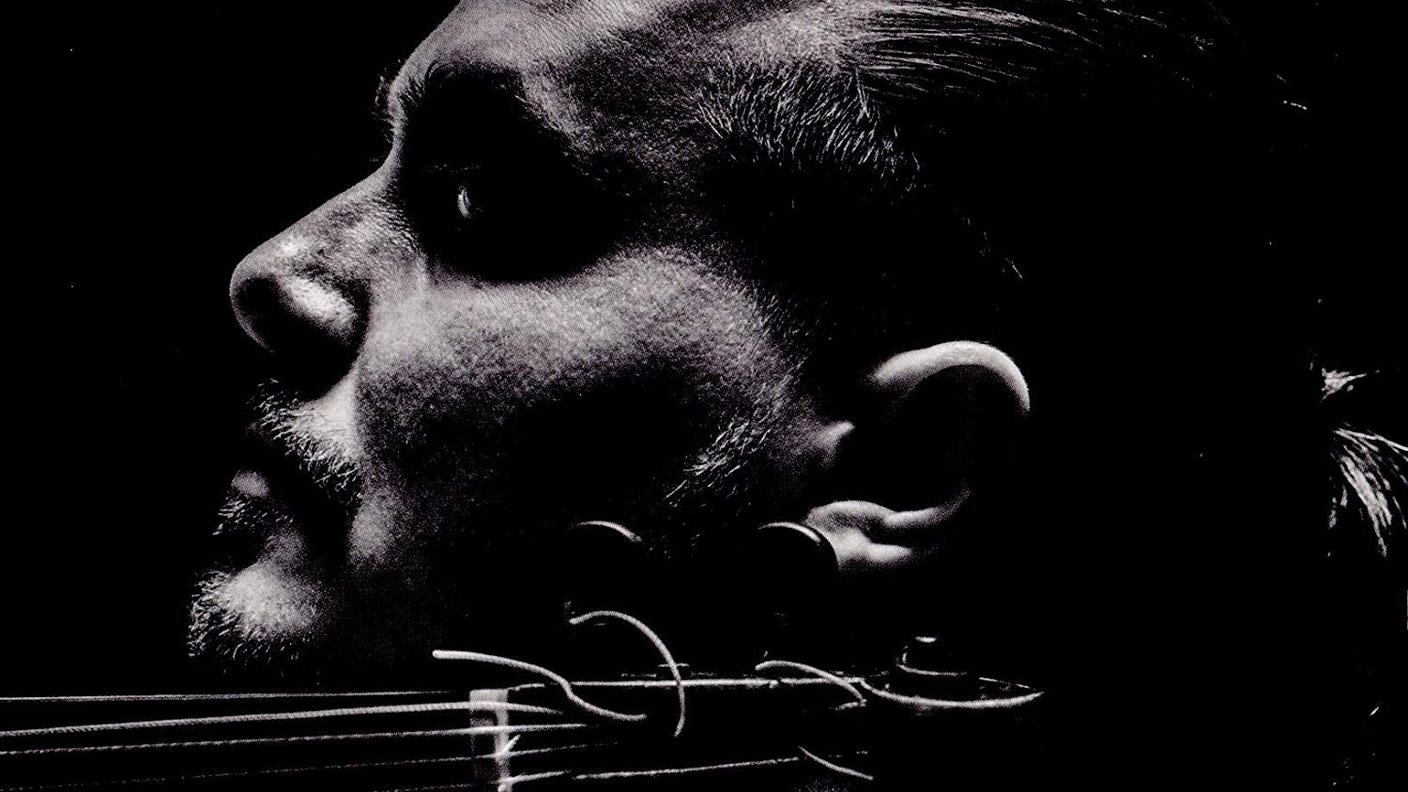 Bach In Black