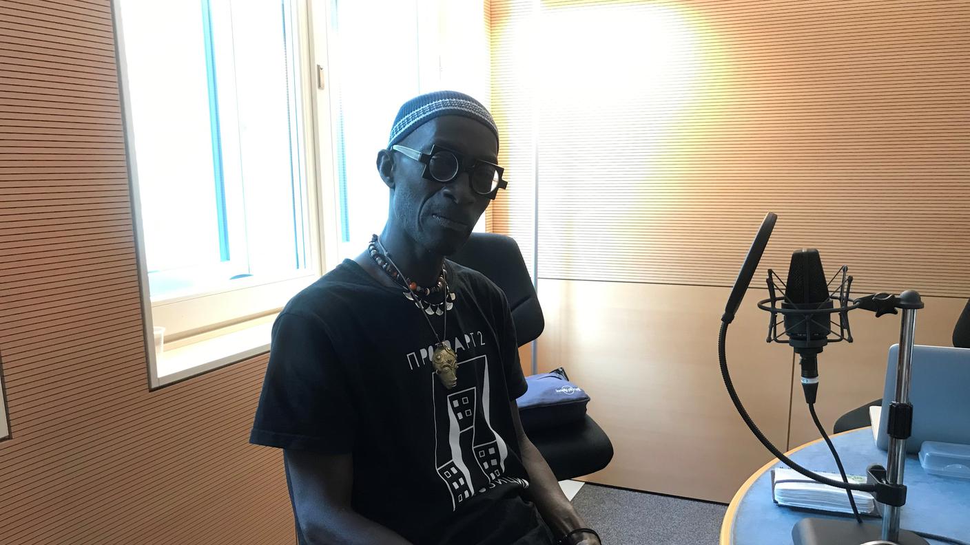 Dudu Kouate