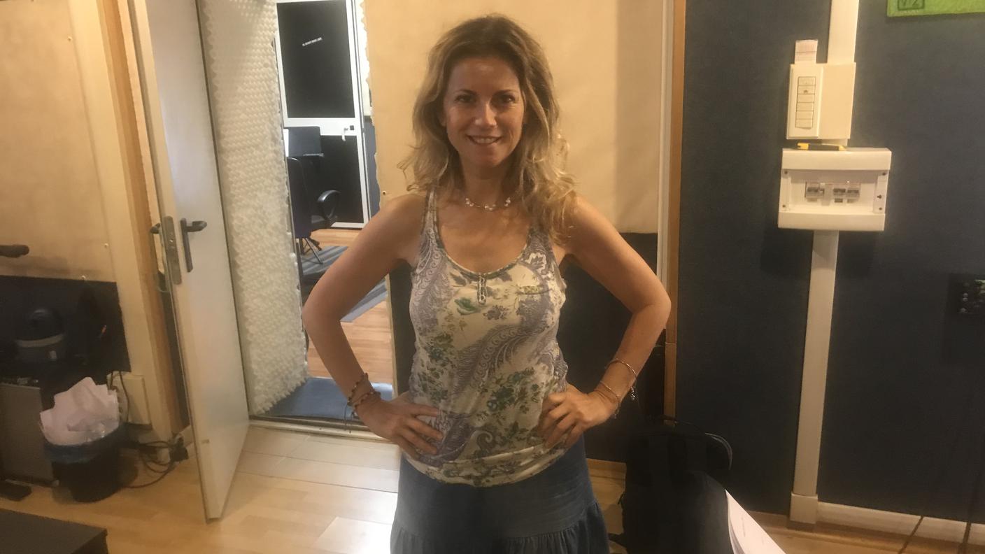 Stefania Tallini