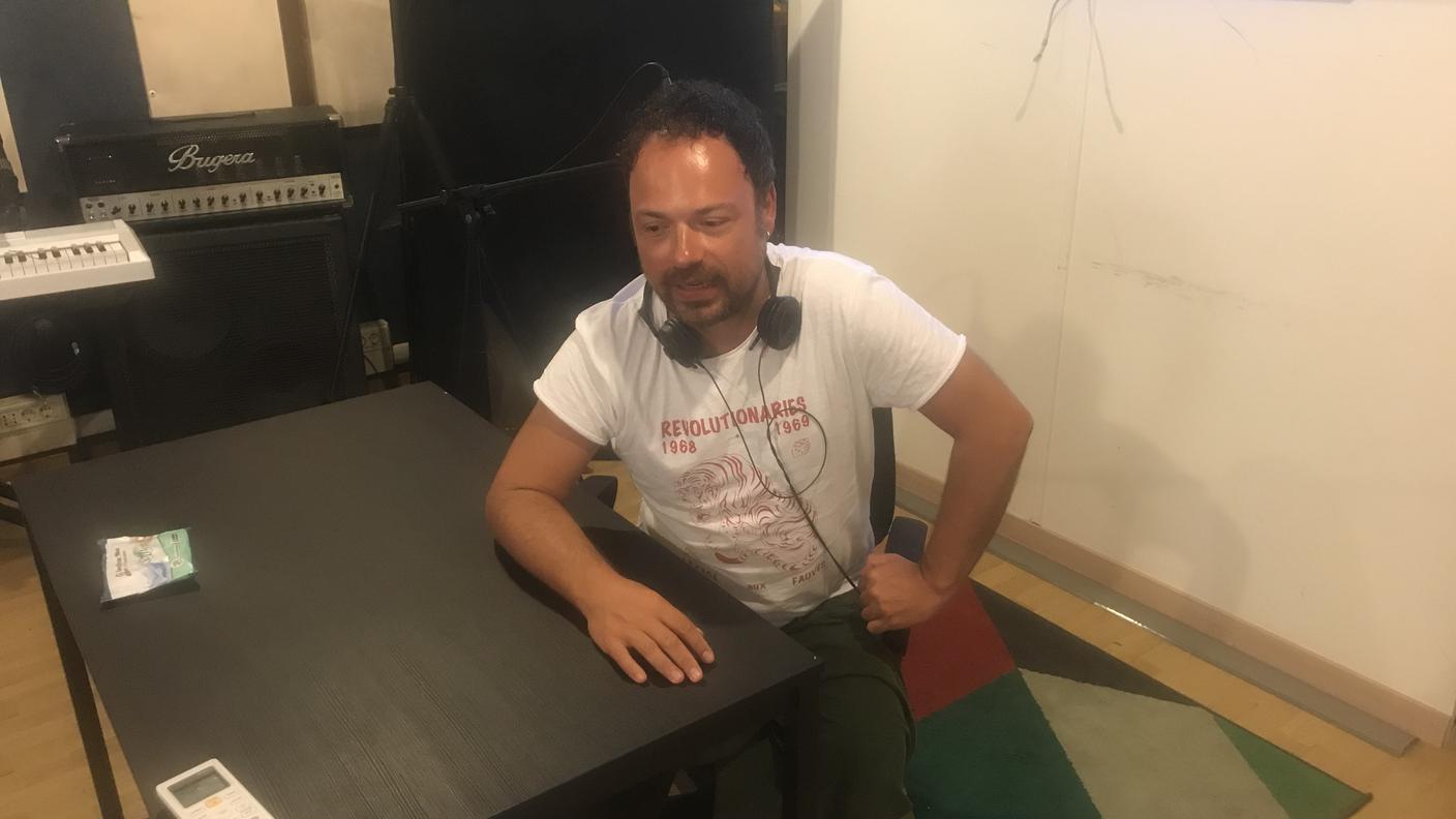 Flavio Tanzi