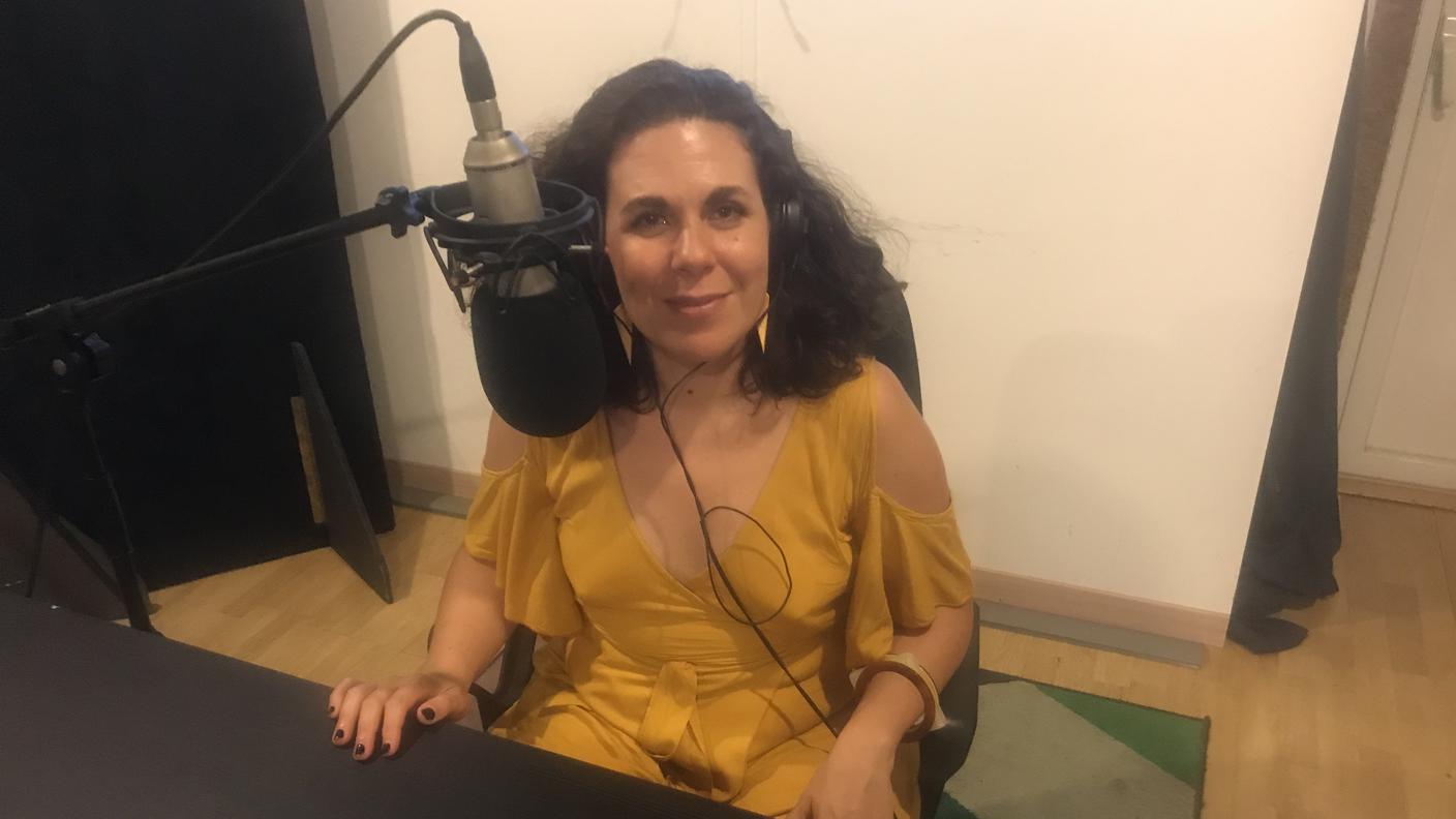 Silvia Manco