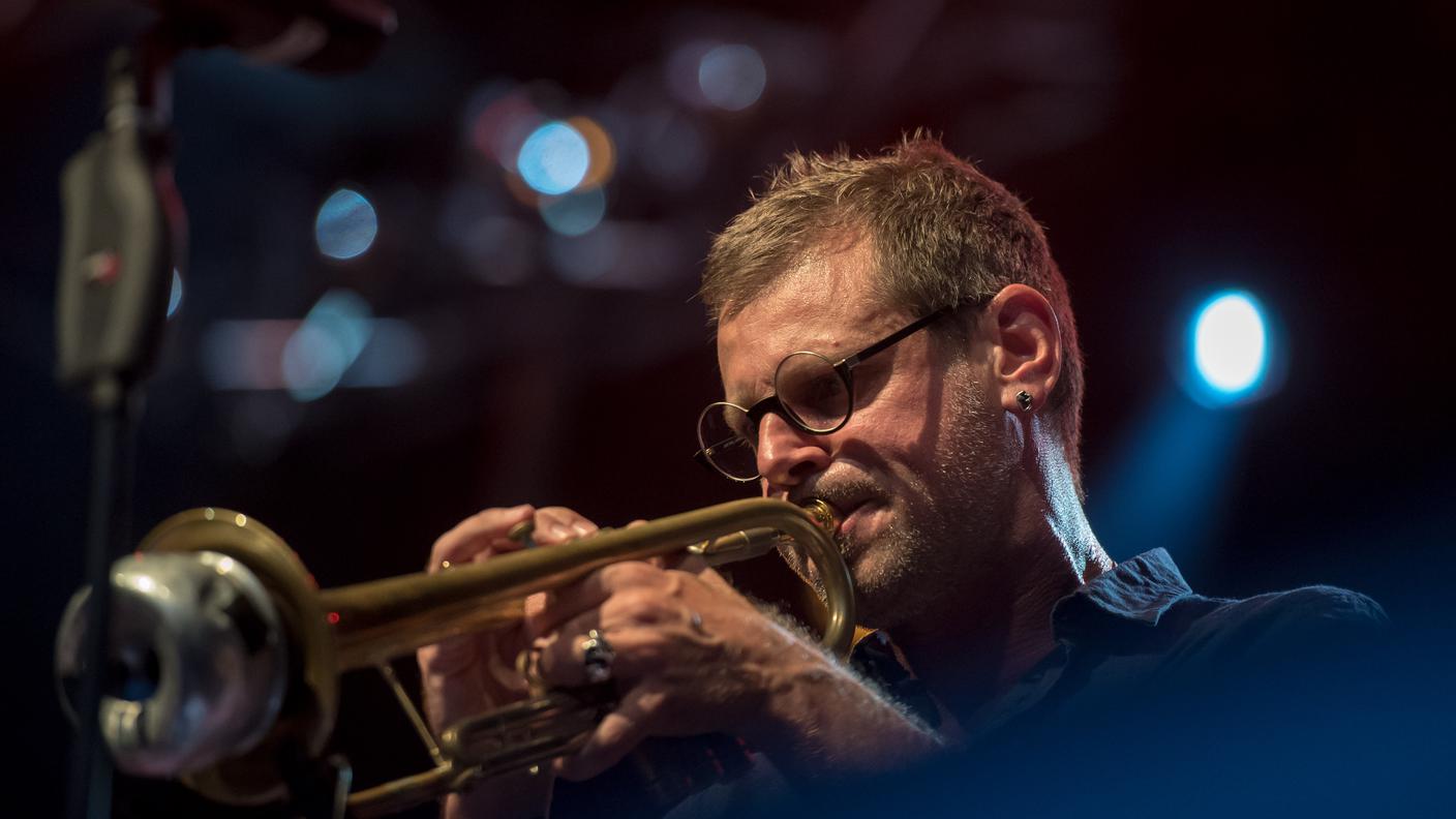 Fabrizio Bosso