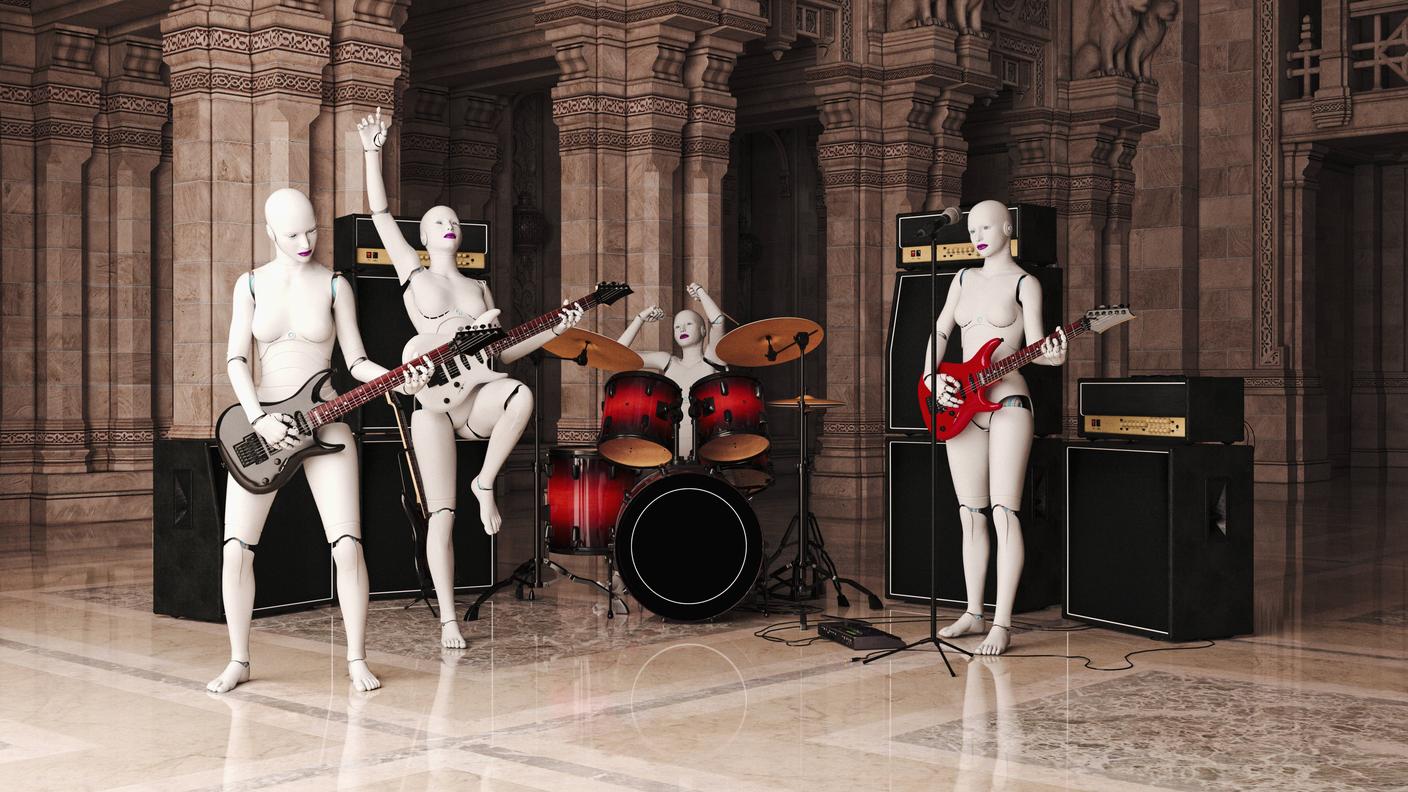 Intelligenza artificiale e musica