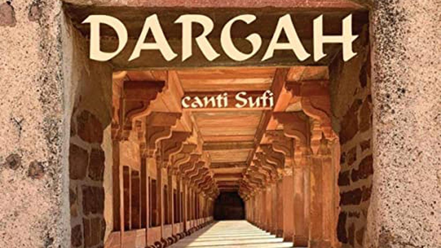 "Dargah" di Tito Rinesi, La Levantina Records (dettaglio di copertina)