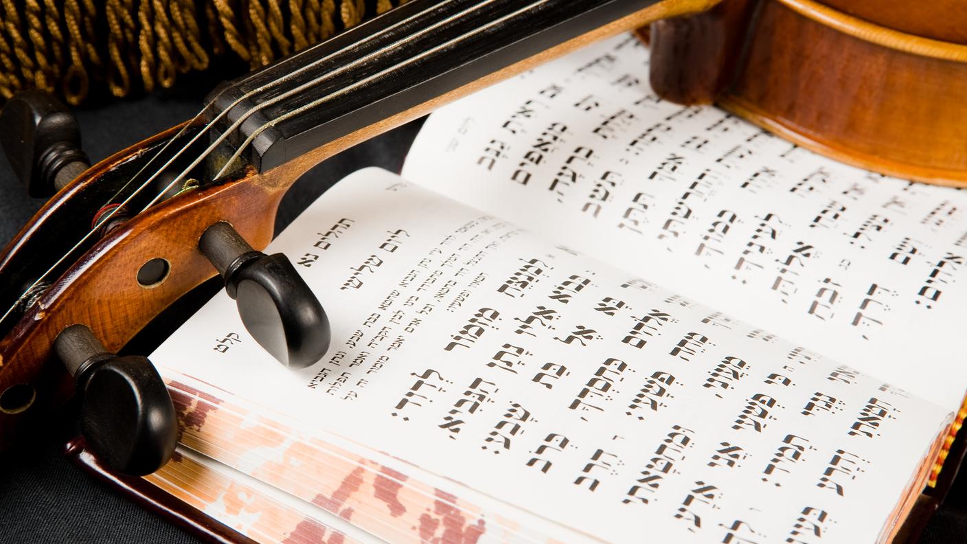 Musica ebraica