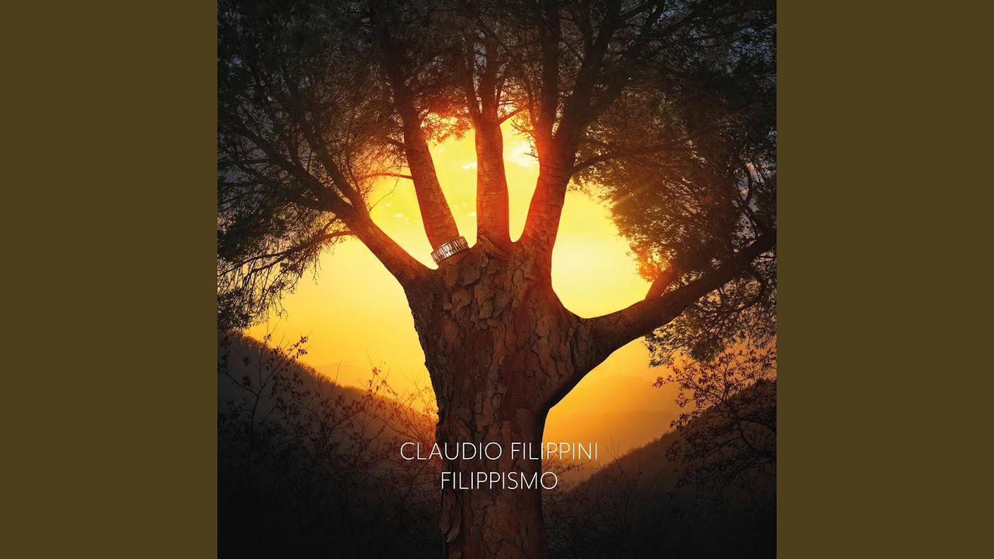 "Filippismo" di Claudio Filippini, Autoproduzione (dettaglio di copertina)