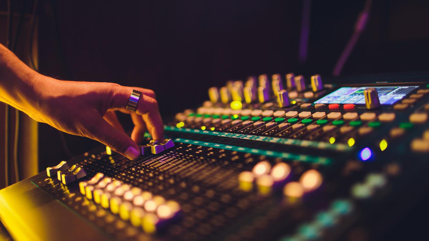 Mixer