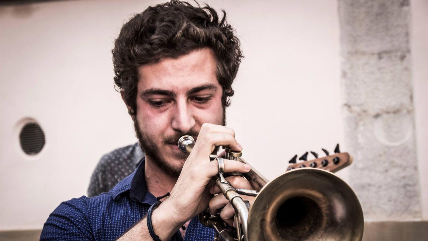 Jacopo Fagioli