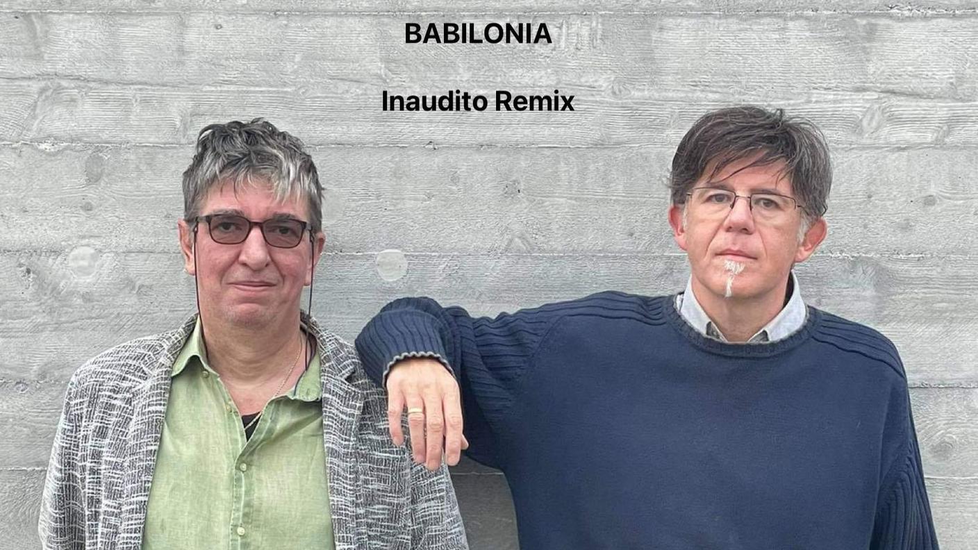 Inaudito Remix 02