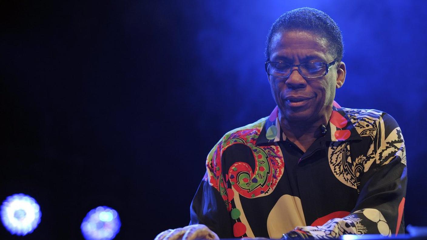 Herbie Hancock al Montreux Jazz Festival, 2011