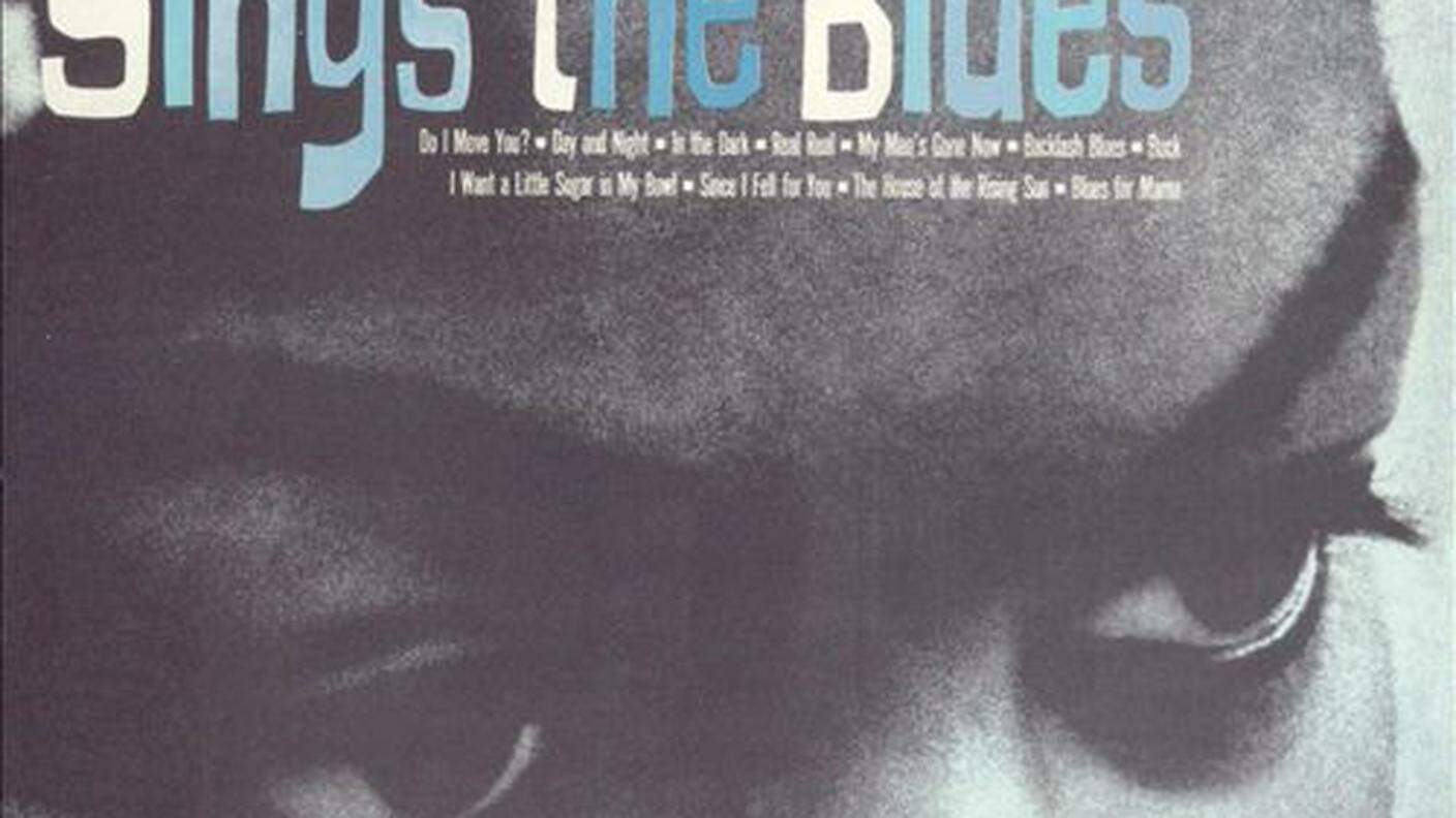 Nella foto la copertina dell album di Nina Simone del 1967