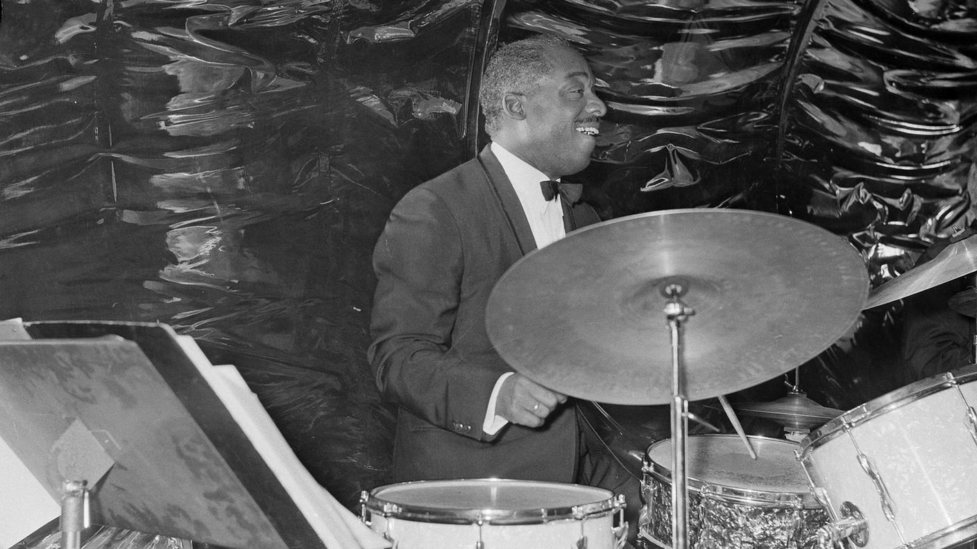 Kenny Clarke