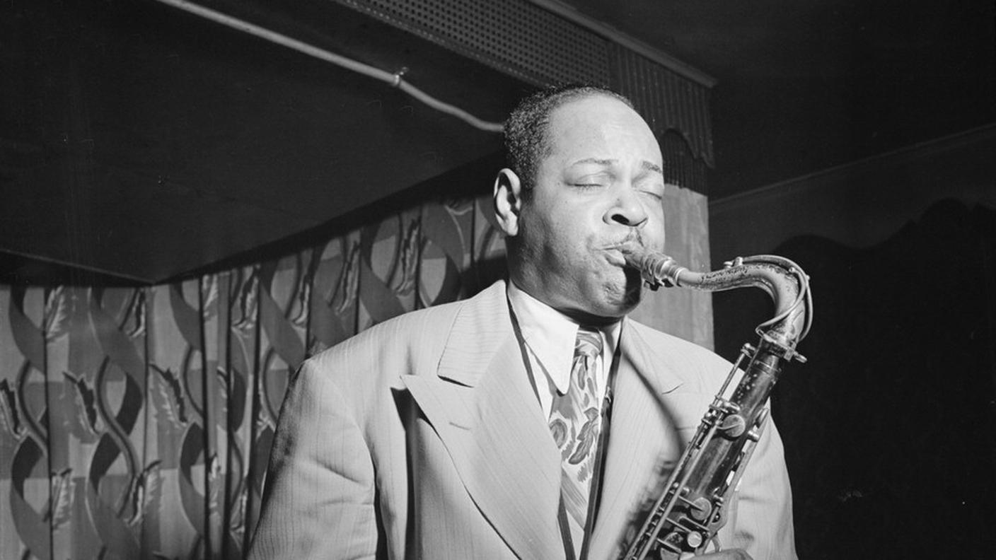 Coleman Hawkins