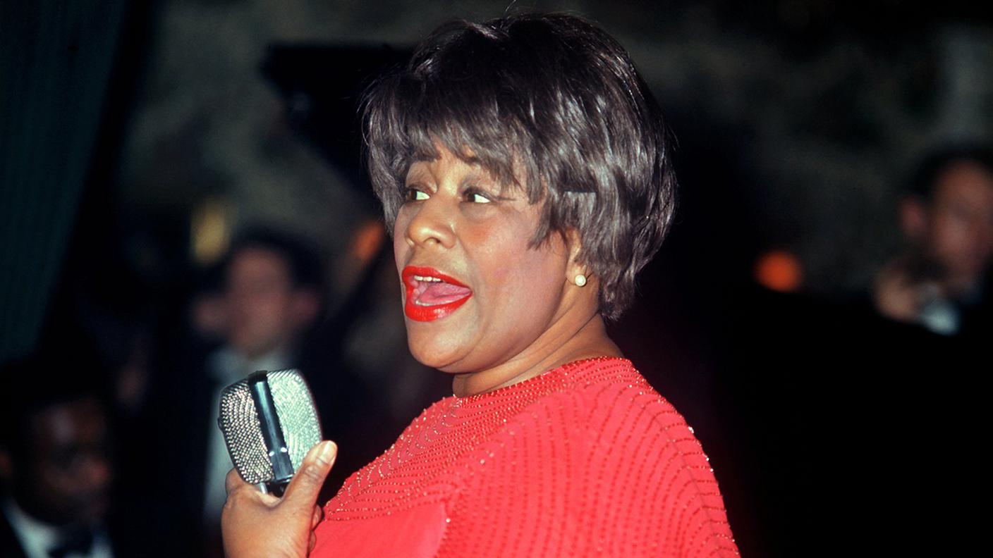 Ella Fitzgerald