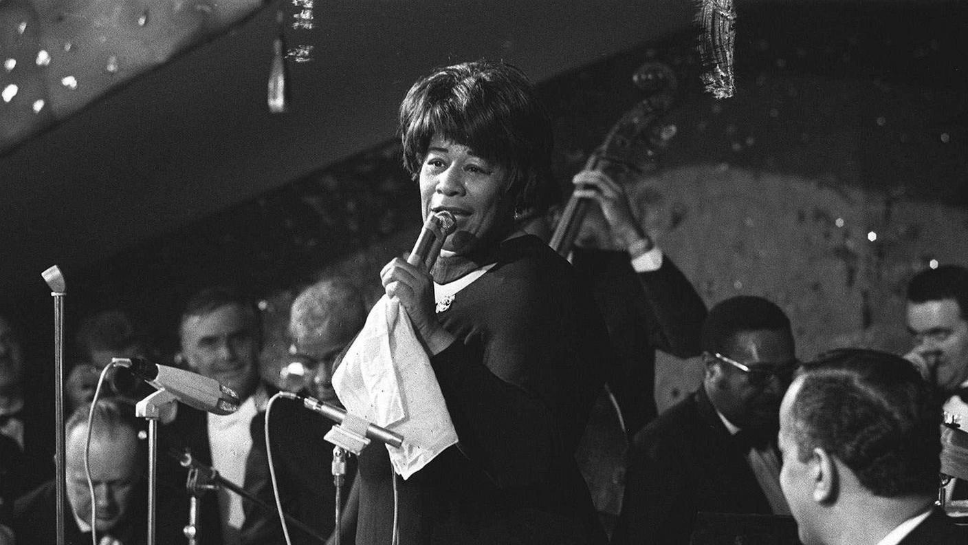 Ella Fitzgerald