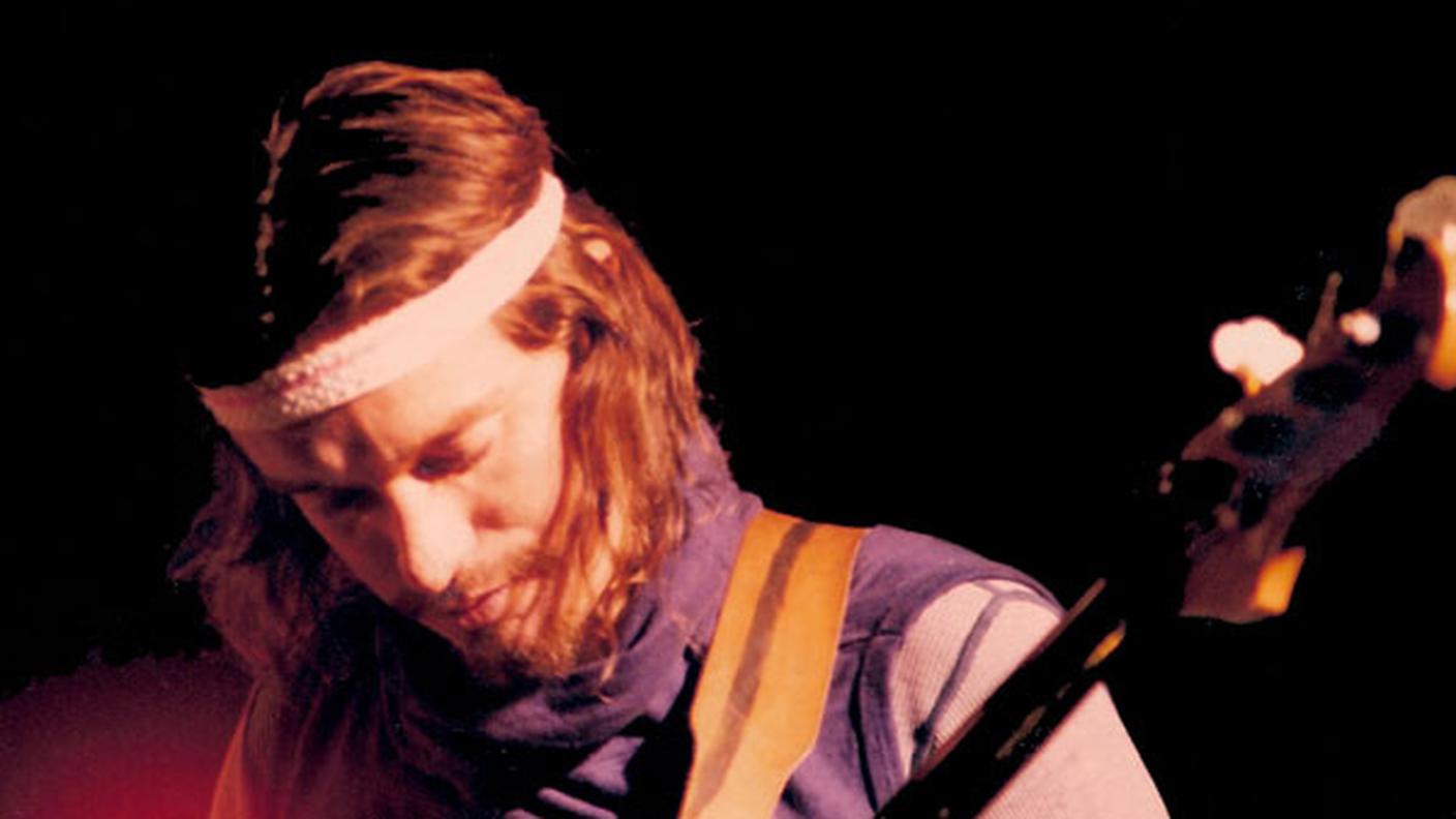 Jaco Pastorius