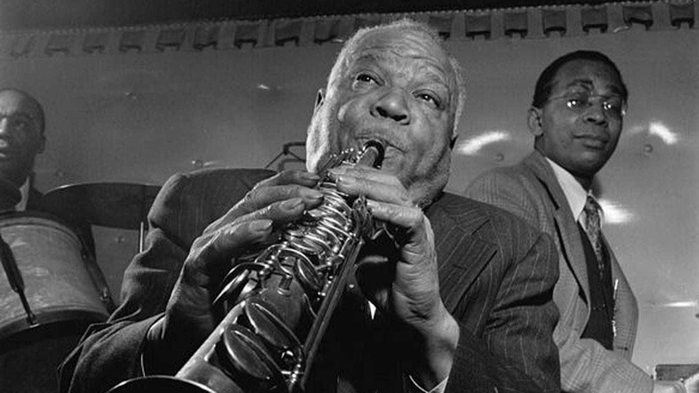 Sidney Bechet