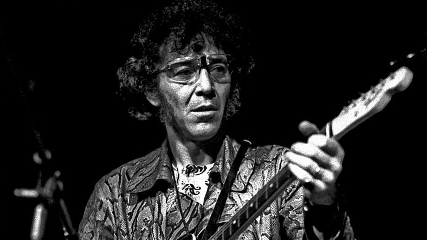 Alexis Korner