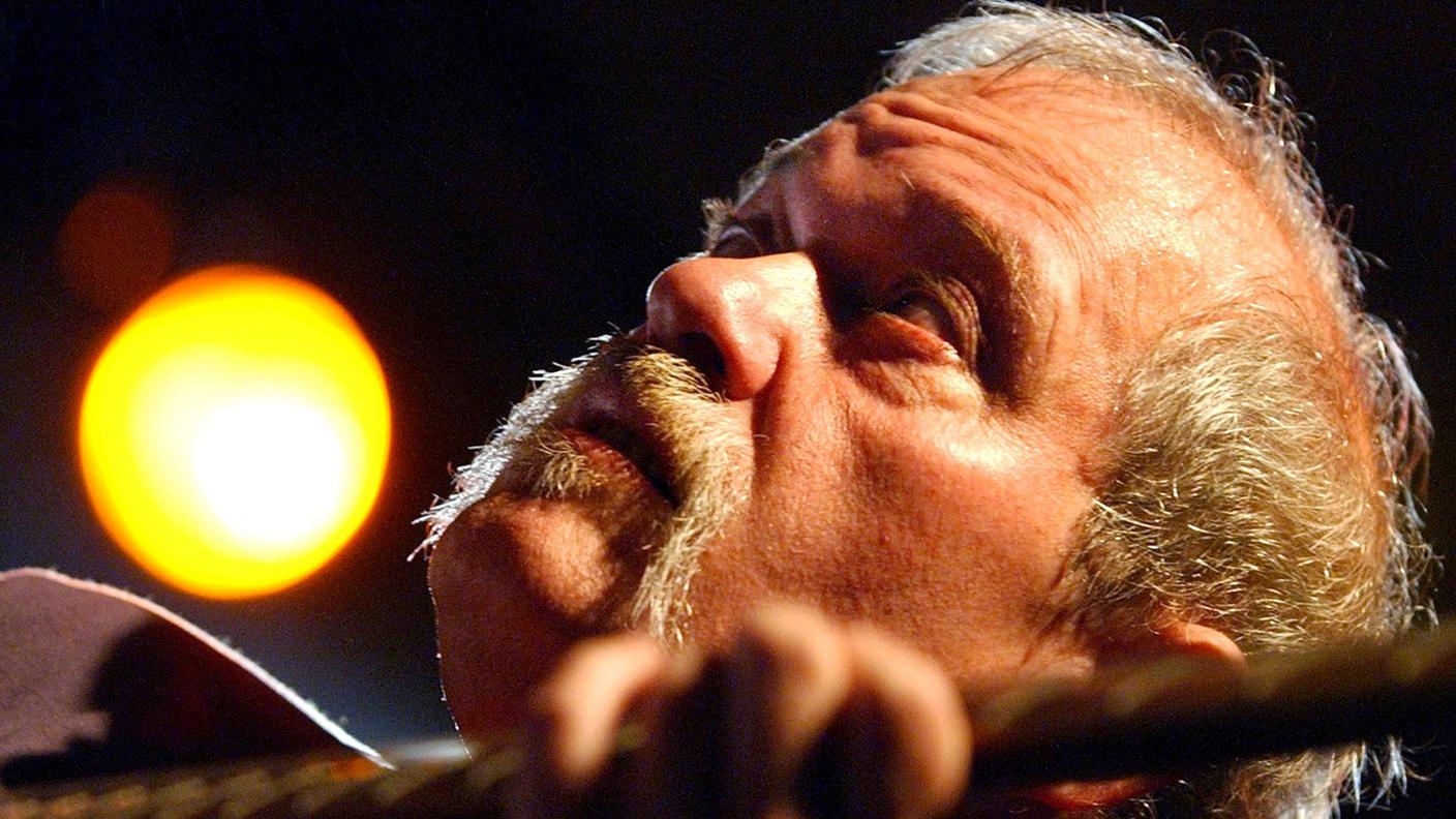 John Abercrombie