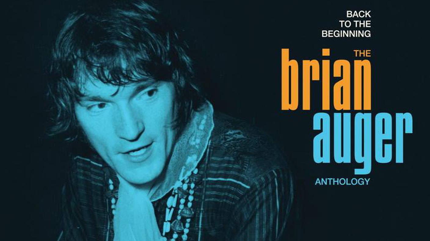 Brian Auger - Back To The Beginning Anthology Vol 1. - Freestyle