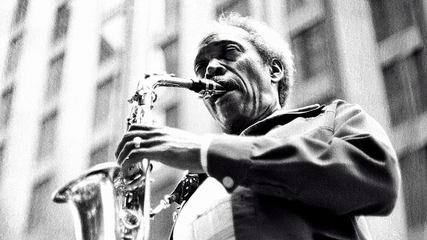 Sonny Stitt