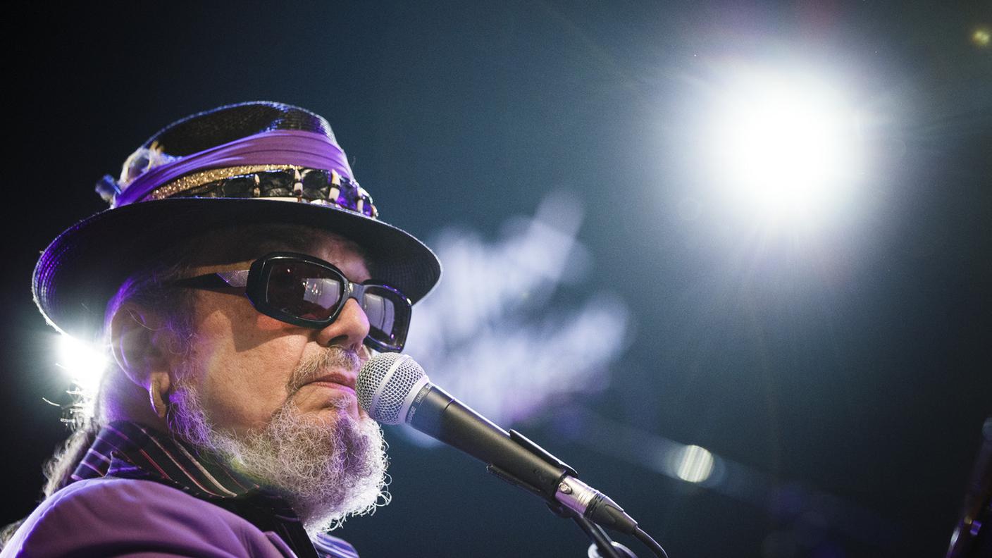 Dr. John