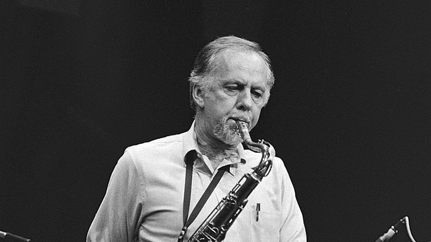 Warne Marsh