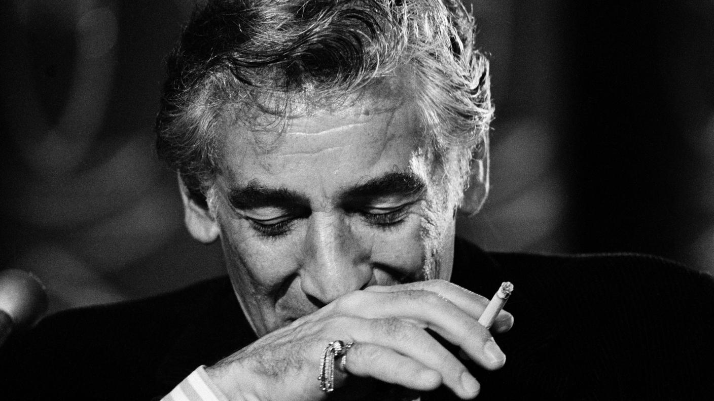 Leonard Bernstein