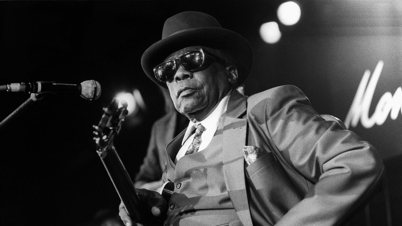 John Lee Hooker