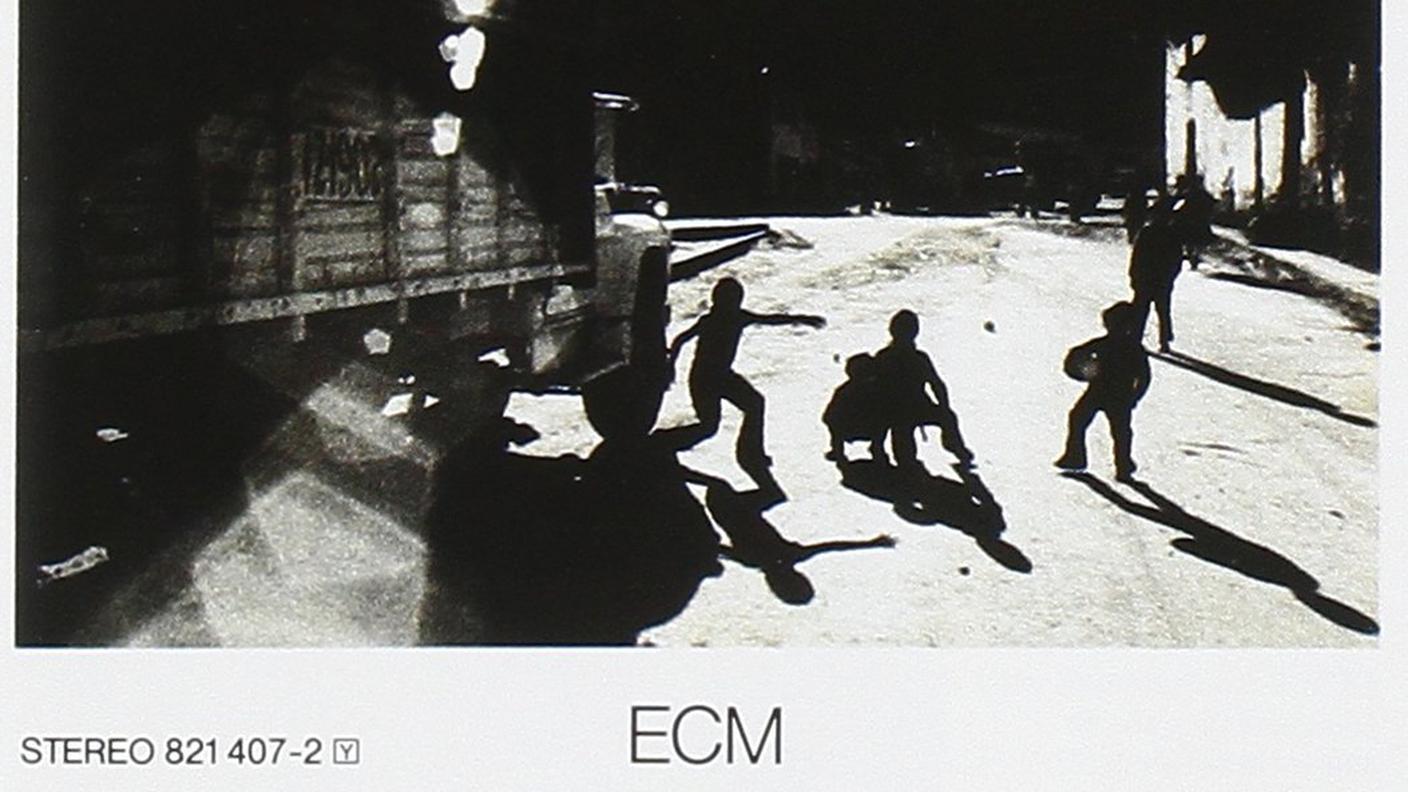 Dino Saluzzi, "Kulturum", ECM