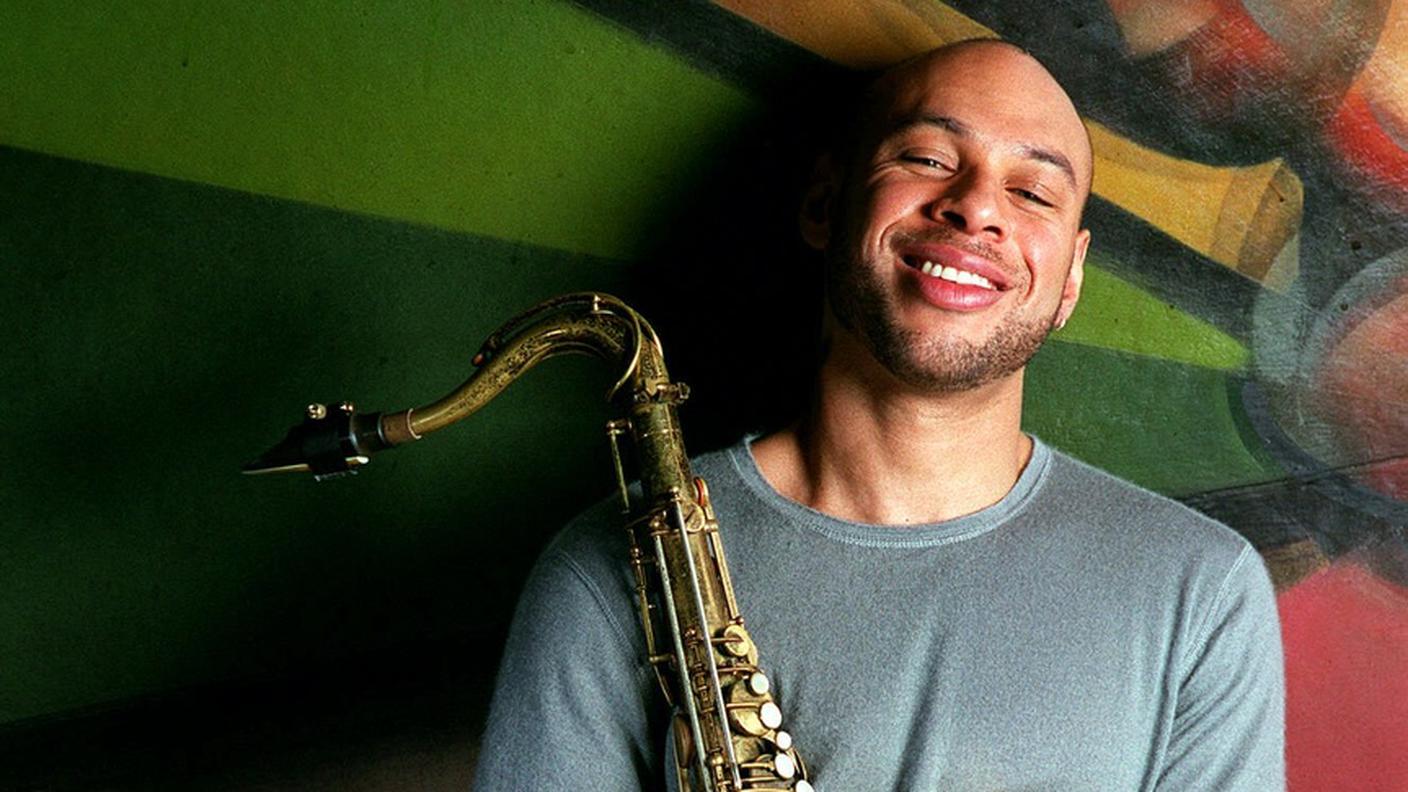 Joshua Redman
