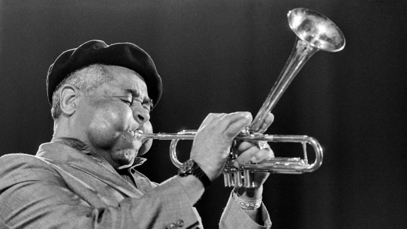 Dizzy Gillespie