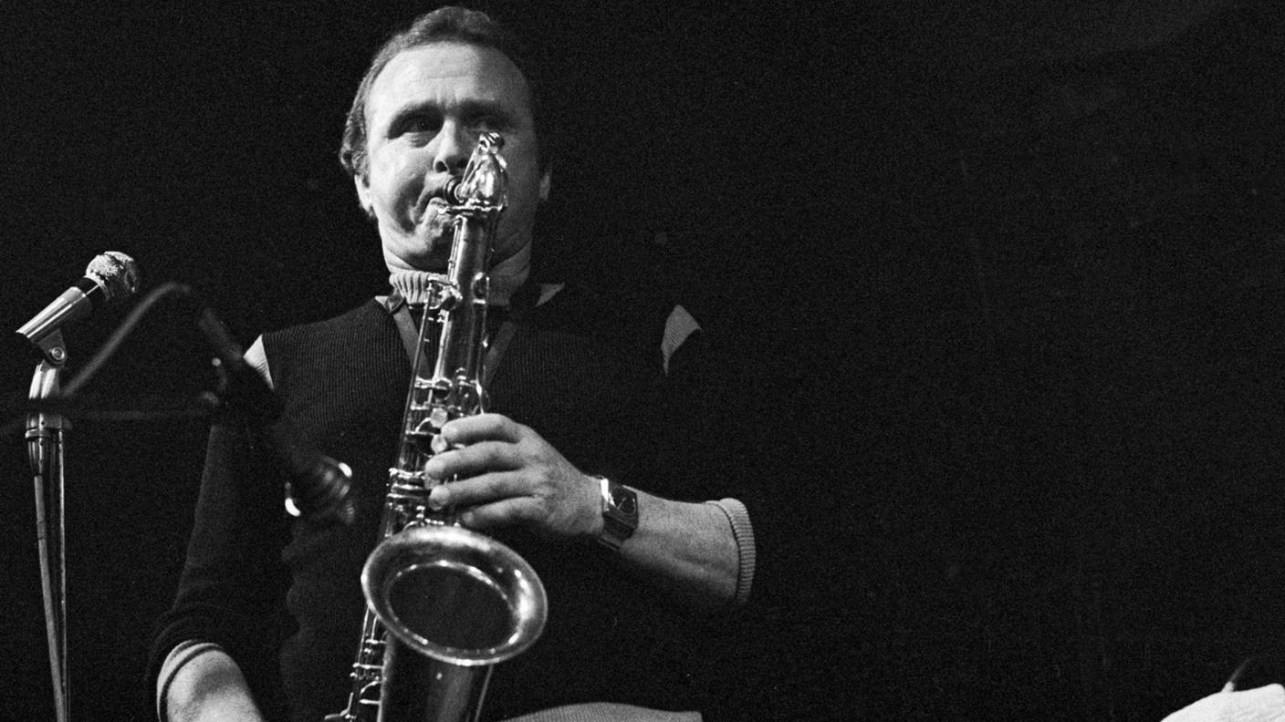 Stan Getz