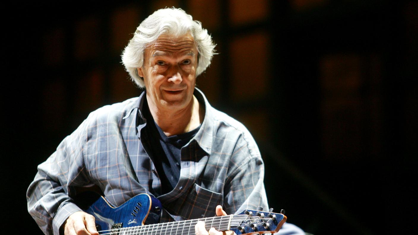 John McLaughlin