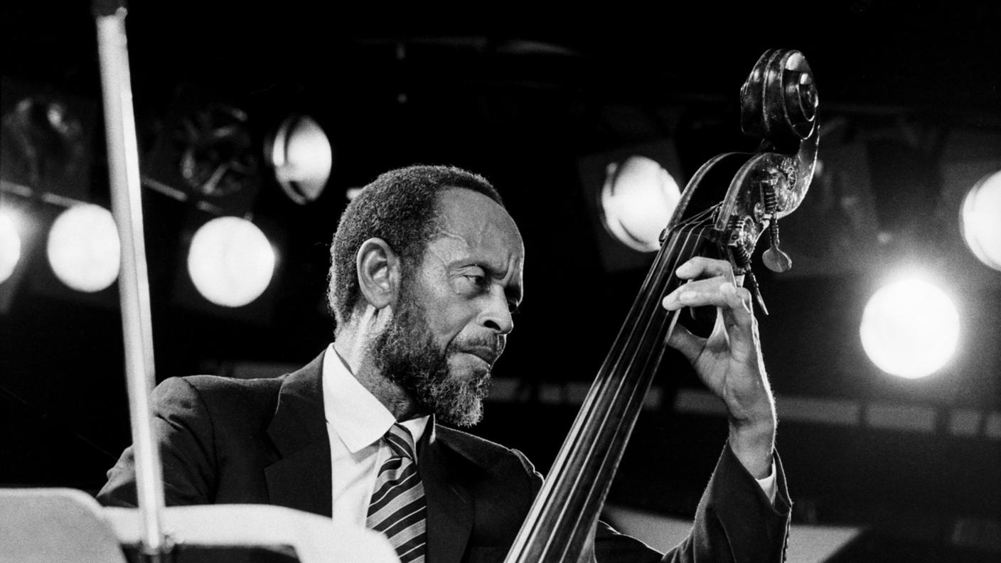 Percy Heath