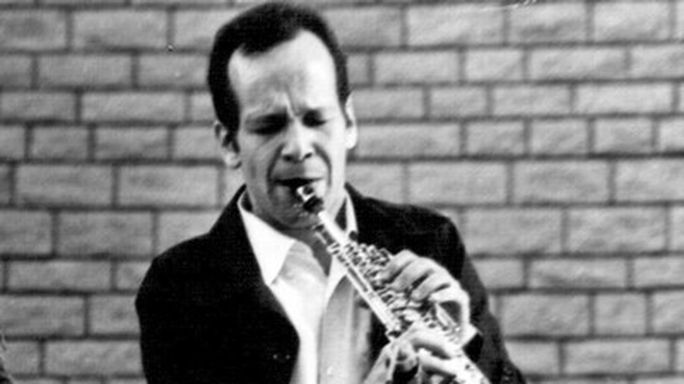  Steve Lacy