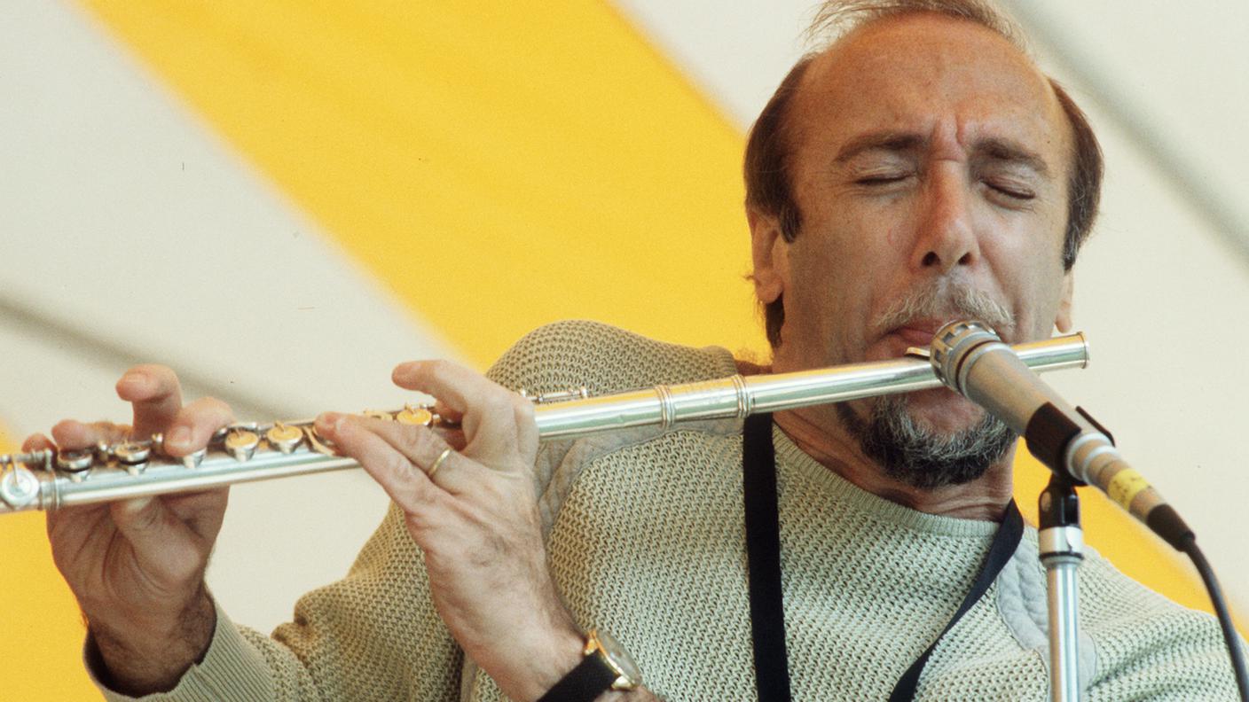 Herbie Mann
