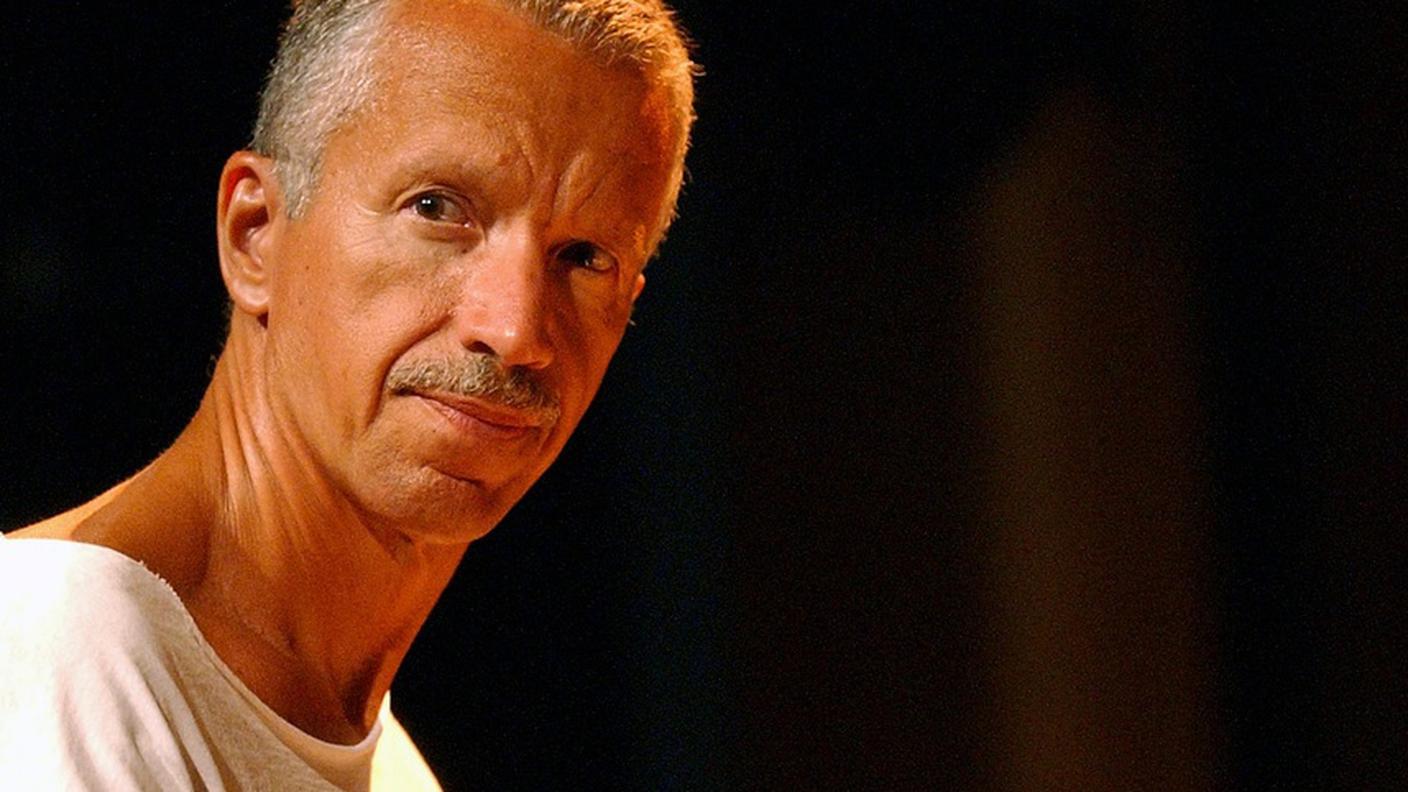  Keith Jarrett 