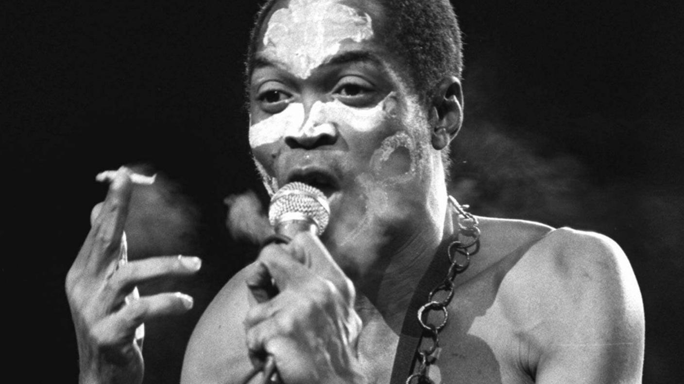 Fela Anikulapo Kuti