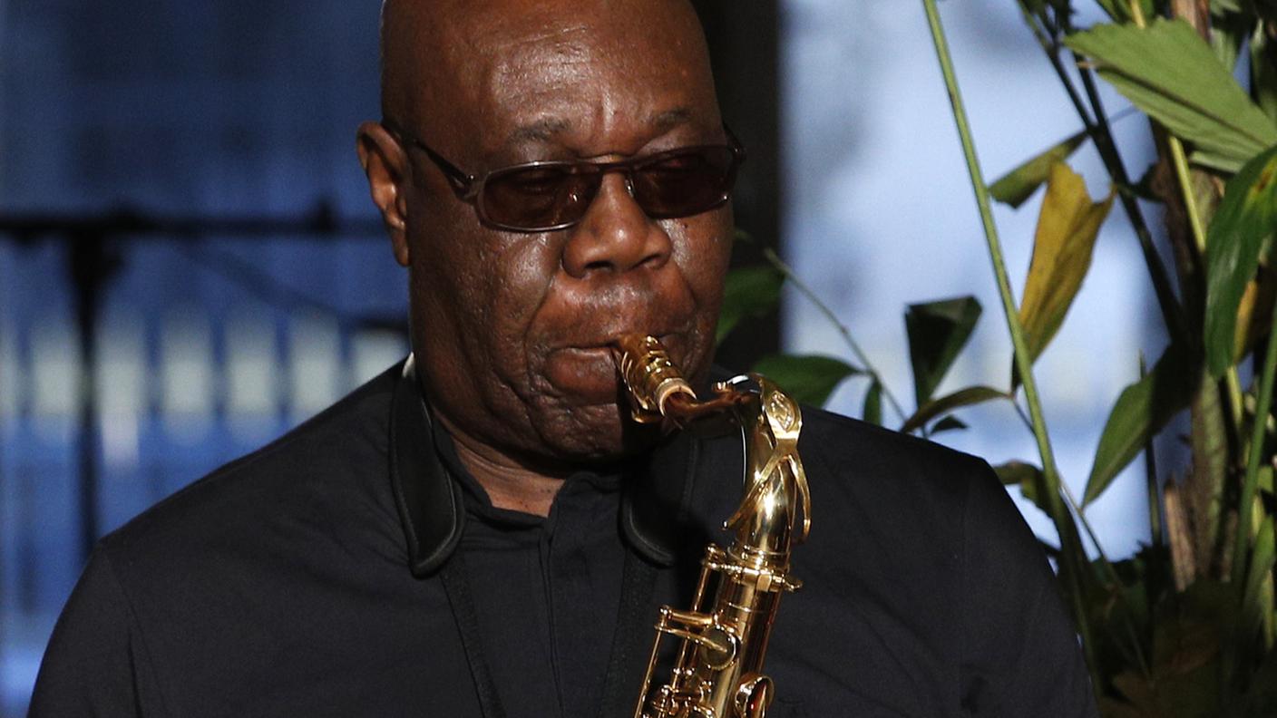 Manu Dibango 