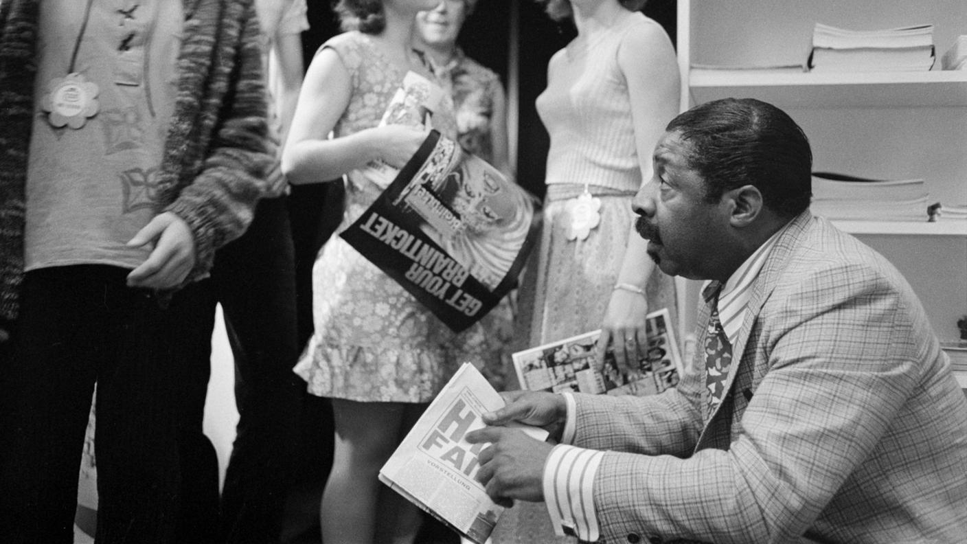 Erroll Garner