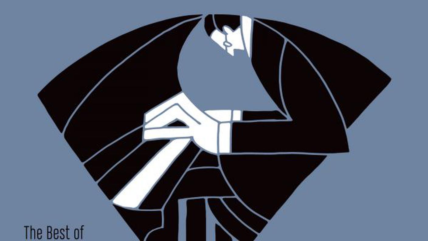 "Smile with your heart" di Bill Evans; Resonance (dettaglio copertina)