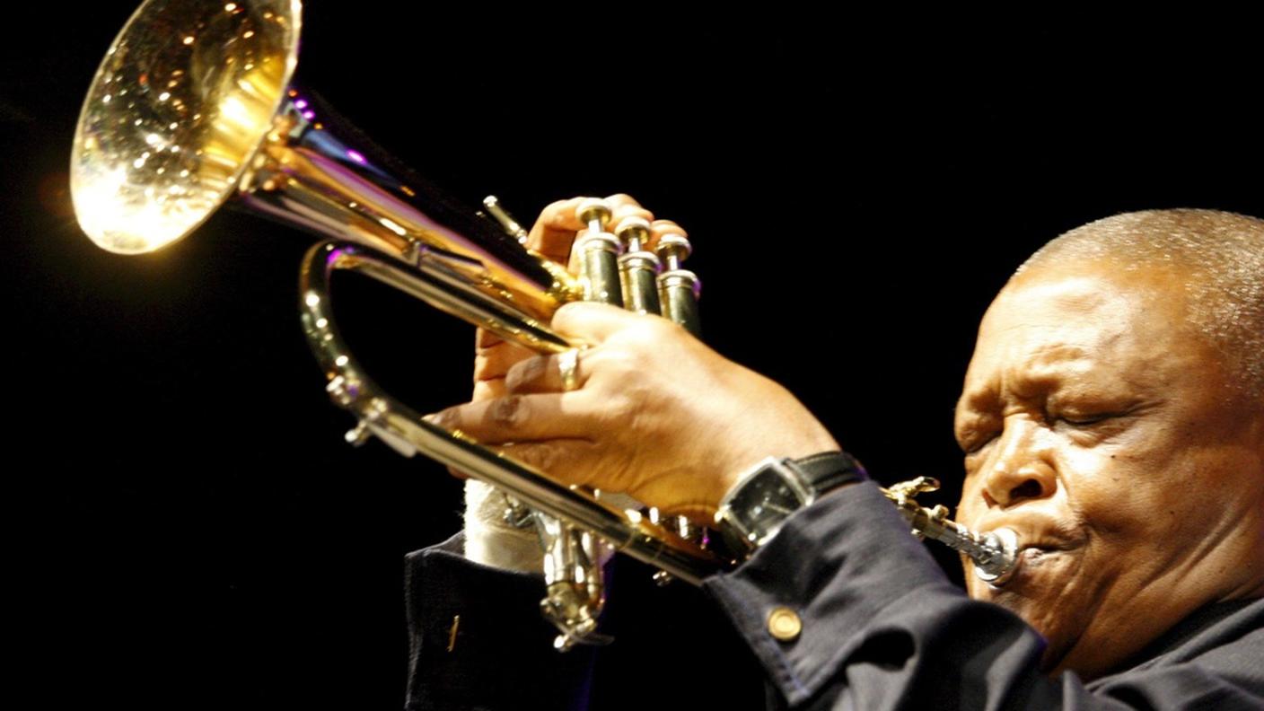 Huge Masekela (Keystone)