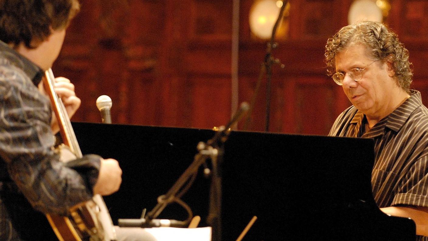 Chick Corea (Keystone)