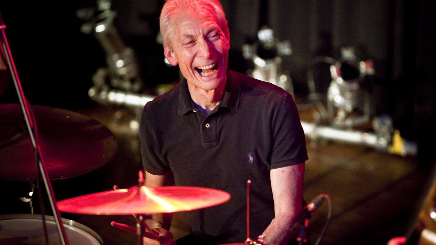 Charlie Watts